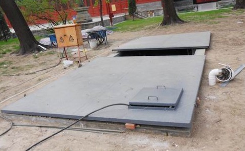 地埋式廢水處理設(shè)備的主要優(yōu)勢(shì)