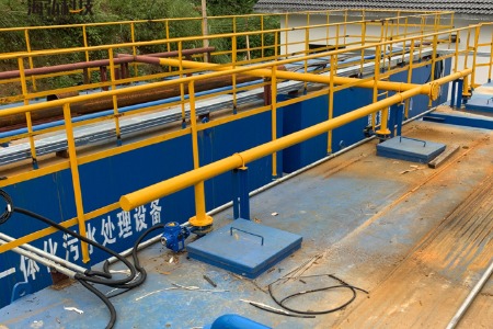 養殖廢水處理的設備、工藝及成本