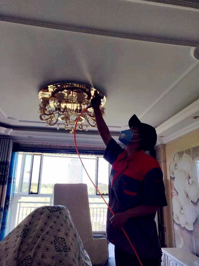 農(nóng)發(fā)行家屬院:甲醛檢測(cè),除甲醛治理-新疆除甲醛公司